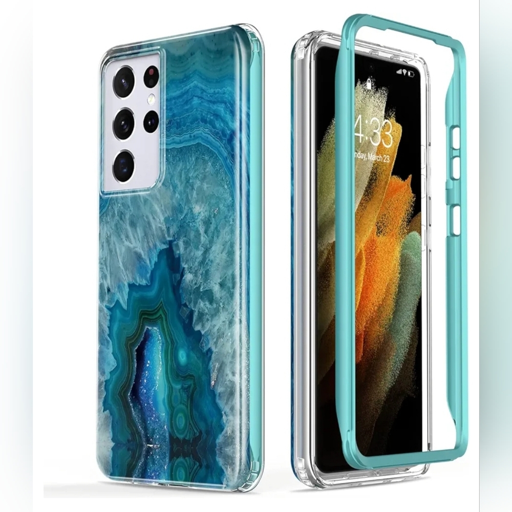 SAMSUNG GALAXY S21 ULTRA PHONE CASE